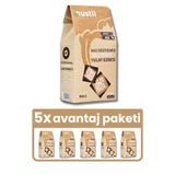 NUSTİL Glutensiz İnce Öğütülmüş Yulaf Ezmesi 300g X5