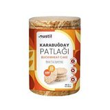 Nustil Glutensiz Karabuğday Patlağı 85 g
