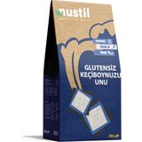 Nustil Glutensiz Keçiboynuzu Unu 300G - 300 gr