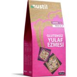 Nustil Glutensiz Yulaf Ezmesi 250 gr Türkiye Menşeli Yüksek Lifli Sade İçerik