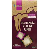 Nustil Glutensiz Yulaf Unu 300 G (4'li Paket)