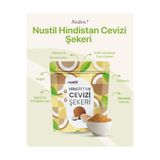 Nustil Hindistan Cevizi Şekeri 340 gr