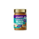 NUSTİL Hindistan Cevizi Yağlı Yer Fıstığı Ezmesi 300g