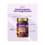 NUSTİL Kakaolu Yer Fıstığı Ezmesi 300g
