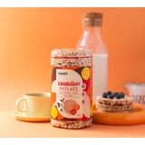 Nustil Karabuğday Patlağı 100 gr Türkiye Menşeli Glutensiz Vegan Şeker İlavesiz Doğal İçerik