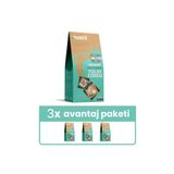 NUSTİL Nustil Organik Glutensiz Yulaf Ezmesi 250 G X 3