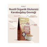 Nustil Nutrition Style Glutensiz Ve Organik Karabuğday Gevreği 250 gr