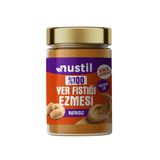 Nustil Nutrition Style NUSTİL %100 Yer Fıstığı Ezmesi 300g