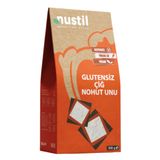 Nustil Nutrition Style NUSTİL Glutensiz Çiğ Nohut Unu 300g