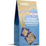 Nustil Nutrition Style Nustil Glutensiz Hazır Kinoalı Kahvaltılık + Yulaf Ezmesi + Chia 250g - 250 gr