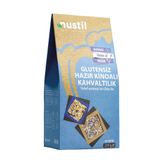 Nustil Nutrition Style NUSTİL Glutensiz Hazır Kinoalı Kahvaltılık + Yulaf Ezmesi + Chia 250g