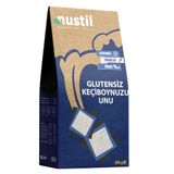 Nustil Nutrition Style NUSTİL Glutensiz Keçiboynuzu Unu 300g