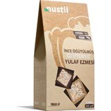 Nustil Nutrition Style Nustil İnce Öğütülmüş Glutensiz Yulaf Ezmesi 300 gr Sade İçerik Yüksek Lifli Besin