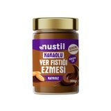 Nustil Nutrition Style NUSTİL Kakaolu Yer Fıstığı Ezmesi 300g