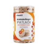 Nustil Nutrition Style NUSTİL Karabuğday Patlağı 85g