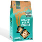 Nustil Nutrition Style Organik Glutensiz Yulaf Ezmesi 250g