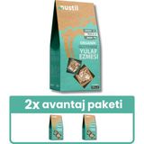 Nustil Nutrition Style Organik Glutensiz Yulaf Gevreği 2 x 250 gr - 500 gr