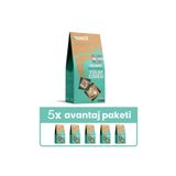 NUSTİL Organik Glutensiz Yulaf Ezmesi 250 g X 5