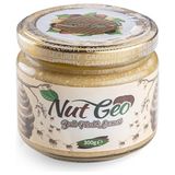 Nut Geo Ballı Fındık Ezmesi 300 gr - Şeker ve Koruyucu İçermez