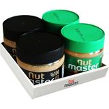 Nut Master %100 360 gr+ %93 340 gr Yer Fıstığı Ezmesi 2 + 2