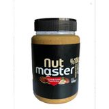 Nut Master %100 Doğal Yer Fıstığı Ezmesi 1 Kg Bolaman Park Menşeli Kavrulmuş Fıstık