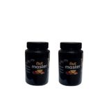 Nut Master %100 Yer Fıstığı Ezmesi 1 Kg x2 ADET