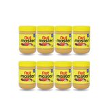 Nut Master % 81 Yer Fıstığı Ezmesi 340 Gr X 8 (koli)