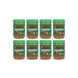 Nut Master %95 Şeker Ilavesiz Yer Fıstığı Ezmesi 340 G X 8li Koli
