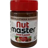Nut Master Hurmalı Kakaolu Fındık Kreması - 320 gr