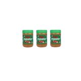 Nut Master Master Şeker Ilavesiz Yer Fıstığı Ezmesi 340 G X 3 Adet