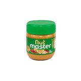Nut Master Master Şeker Ilavesiz Yer Fıstığı Ezmesi 340 G
