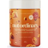 Nut Ordinary Karamelli Kurabiye Aromalı Vegan Bezelye Protein Toz Karışımı
