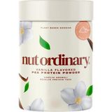 Nut Ordinary Vanilyali Bezelye Protein Tozu