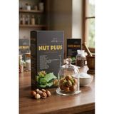 Nut Plus 10-52-10 + Me Ec Fertilizer Npk Granül Gübre 1 Kg