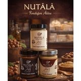 Nutala 3’lü Fındık Kreması Seti (Sütlü + Kakaolu + %85 Fındık Ezmesi) - 960 gr