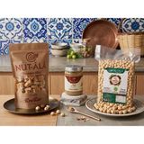 Nutala 3’lü Fındık Seti (Kavrulmuş Fındık + Fındık Ezmesi + Krokan) - 1700 gr