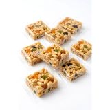 NUTAREL Fıstıklı Meyveli Krokan Bar - Şeker İlavesiz 400 gr.