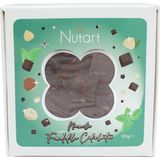 Nutart Fındıklı Naneli Bitter Çikolata 120G - 120 gr