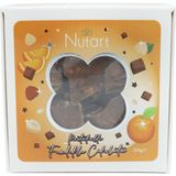 Nutart Fındıklı Portakallı Çikolata 120G - 120 gr