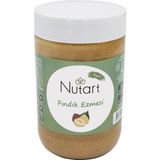 Nutart Xl Şekerli Fındık Ezmesi 600G - 600 gr