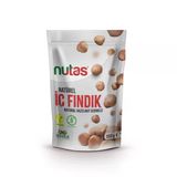 Nutas 150 gr Doypack Natürel İç Fındık
