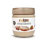 Nutas 400 gr Cam Kavanoz Sütlü Fındık Kreması