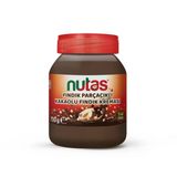 Nutas 700 gr Fındık Parçacıklı Sütlü Fındık Kreması