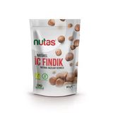 Nutas 80 gr Doypack Natürel İç Fındık