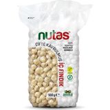Nutas Çifte Kavrulmuş Iç Fındık - 500G Vakum Paket - 500 gr