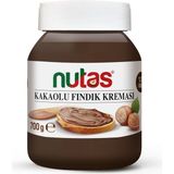 Nutas Kakaolu Fındık Kreması – 700G Cam Kavanoz - 700 gr