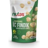 Nutas Kavrulmuş Iç Fındık 150G - 150 gr