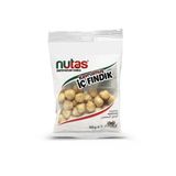 Nutas Kavrulmuş İç Fındık 50G Yastık Paket (90 Adet)