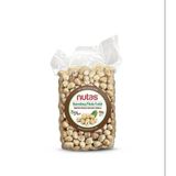 Nutas Kavrulmuş Pikola İç Fındık - 250G Vakum Paket
