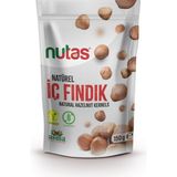 NUTAS Natürel Iç Fındık – 150gr - 150 gr